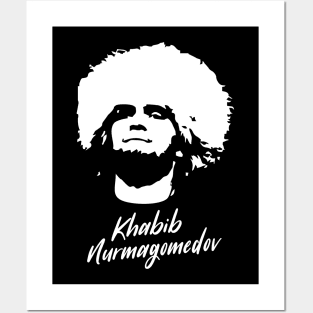 Khabib Nurmagomedov Posters and Art